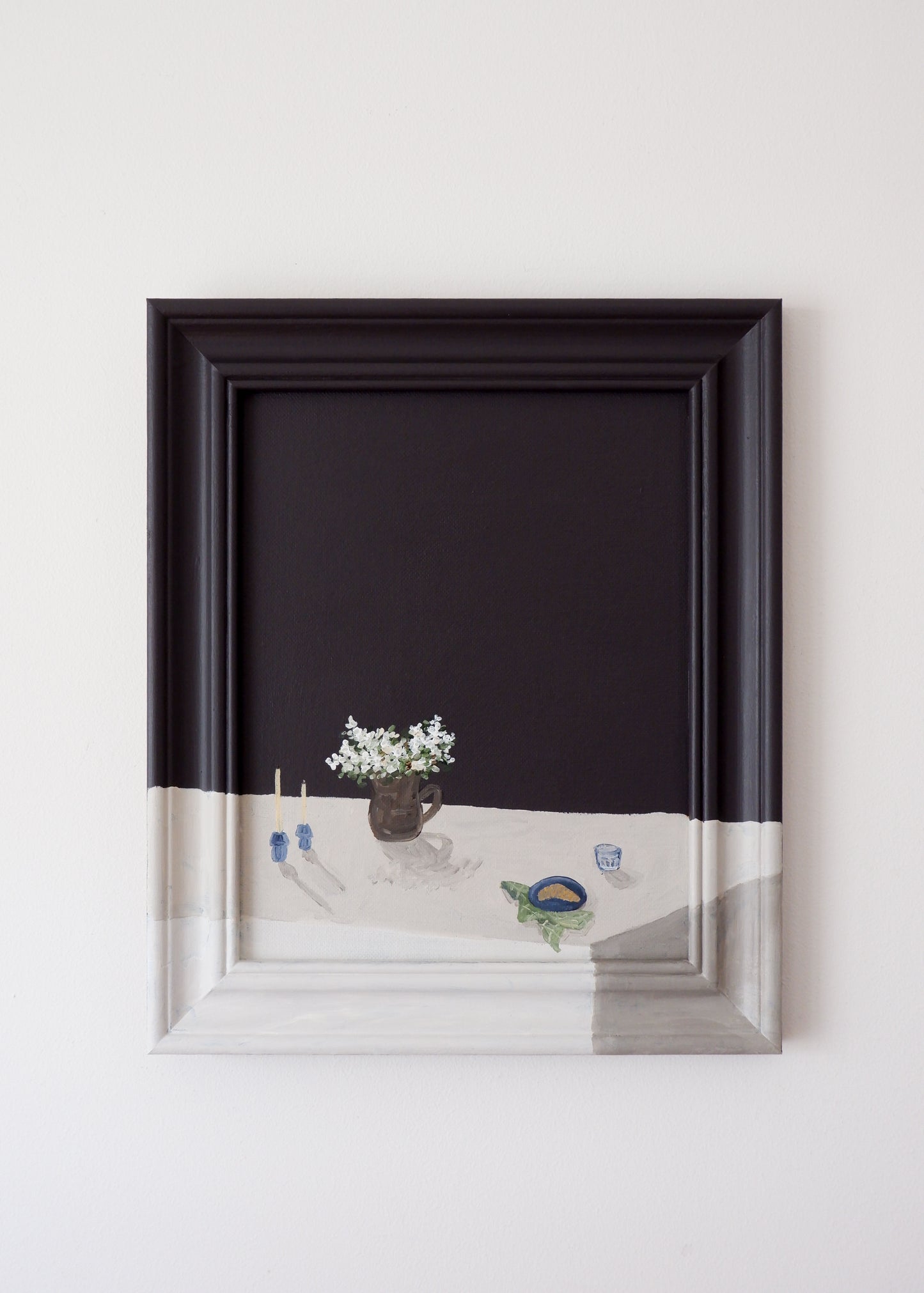 Lauren Bencivengo / Breakfast Table II