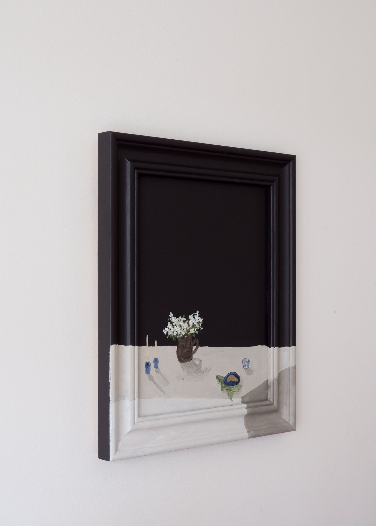 Lauren Bencivengo / Breakfast Table II