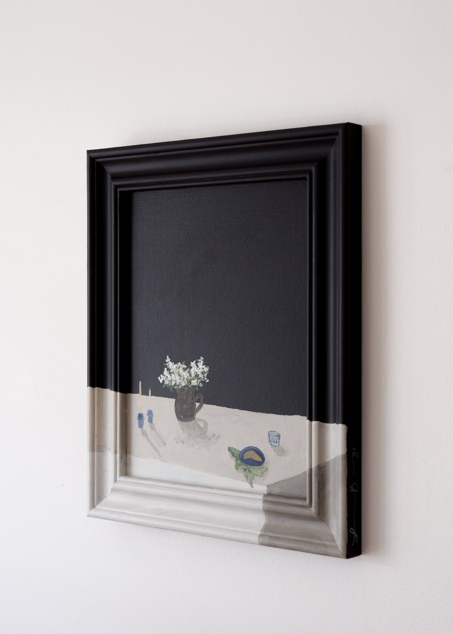 Lauren Bencivengo / Breakfast Table II