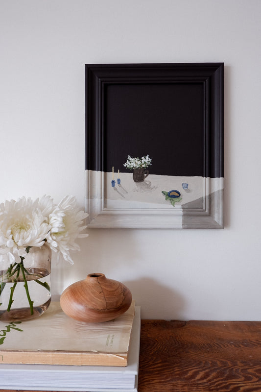 Lauren Bencivengo / Breakfast Table II