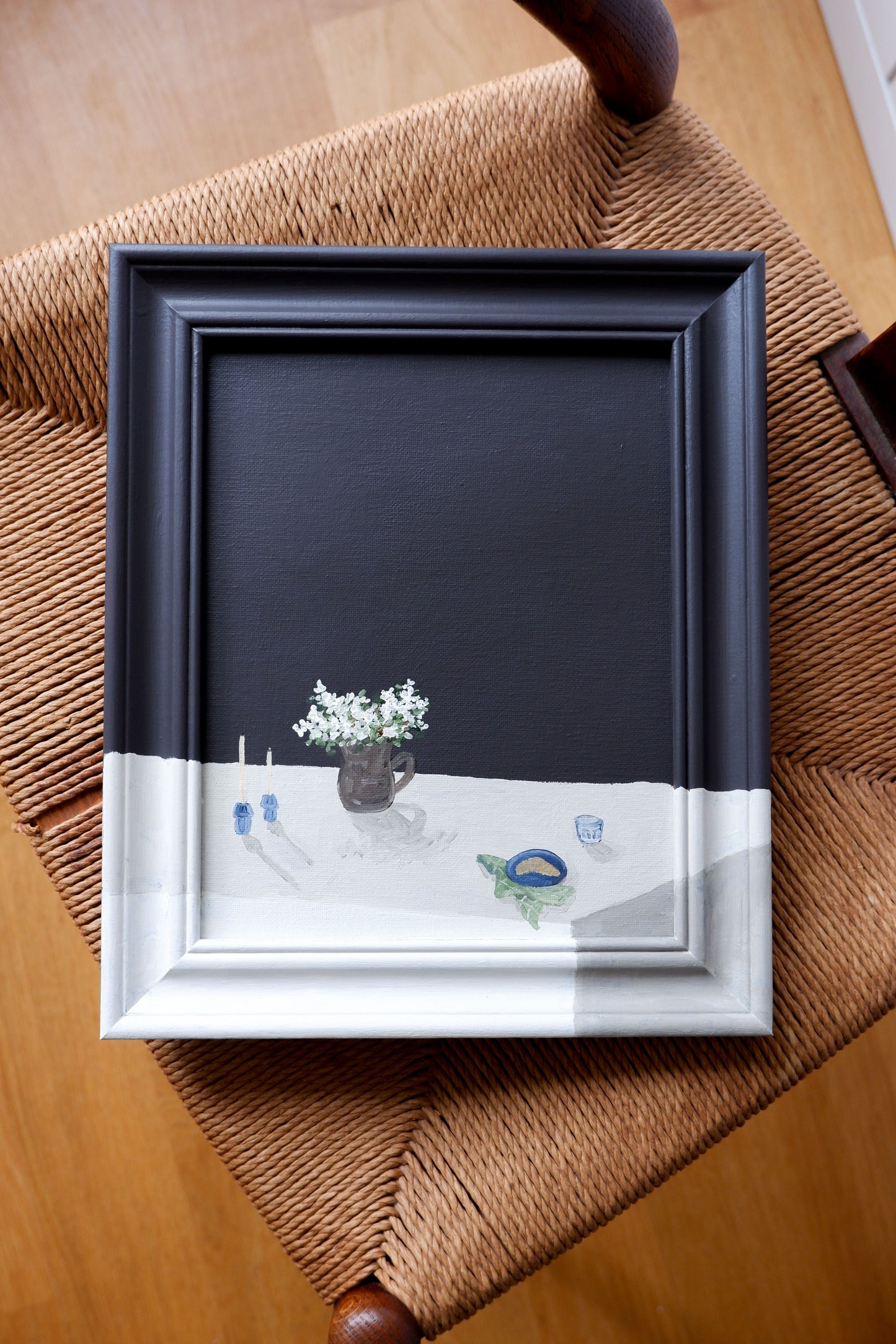 Lauren Bencivengo / Breakfast Table II