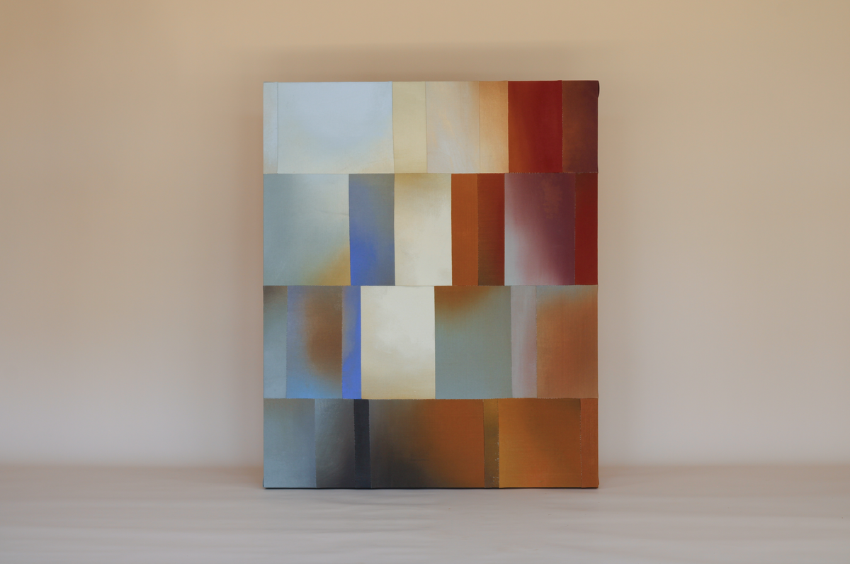 Angela Fiammetta / BUTTERFLY WING I