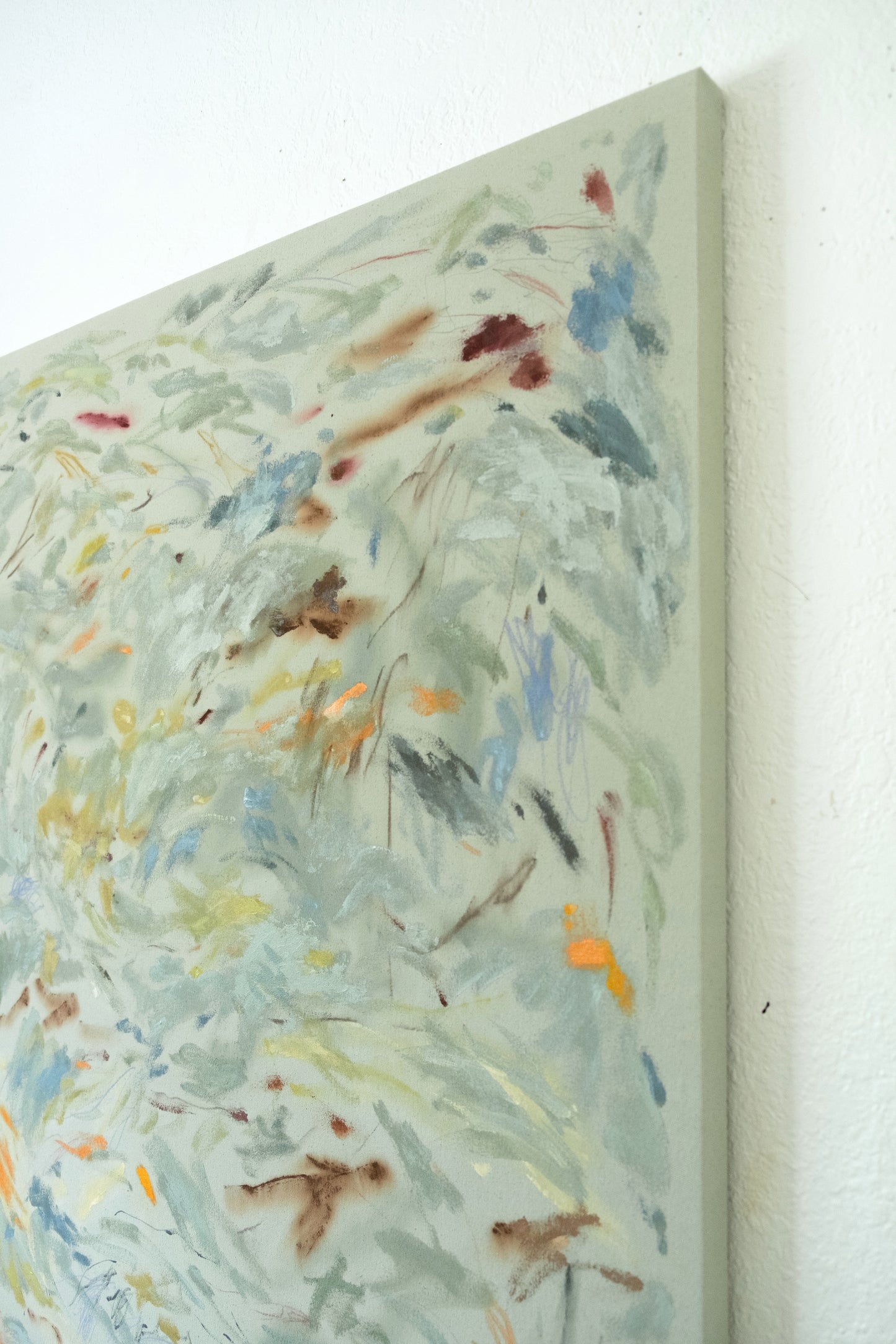 Anna Núñez / Swimming in the Rain