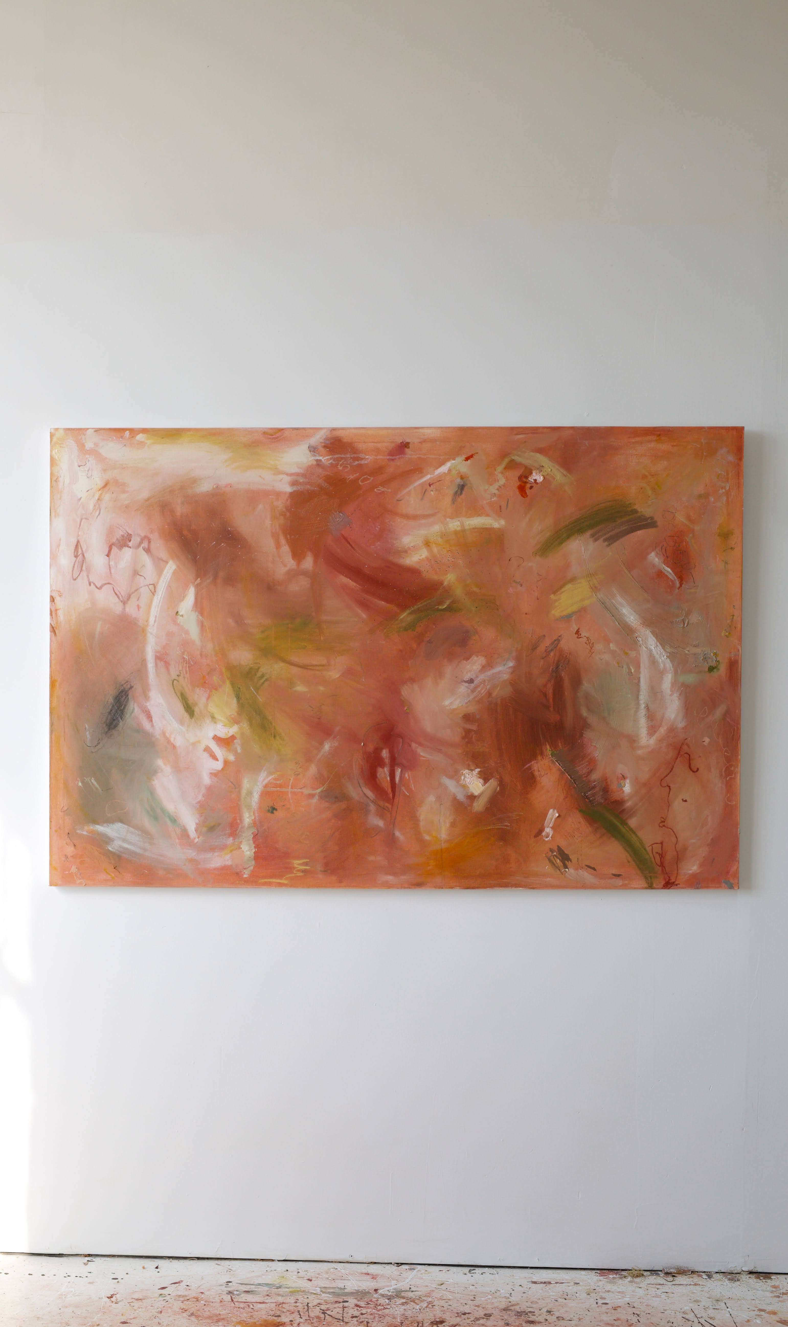 Jamie Danesi / We Watched the Sky Change