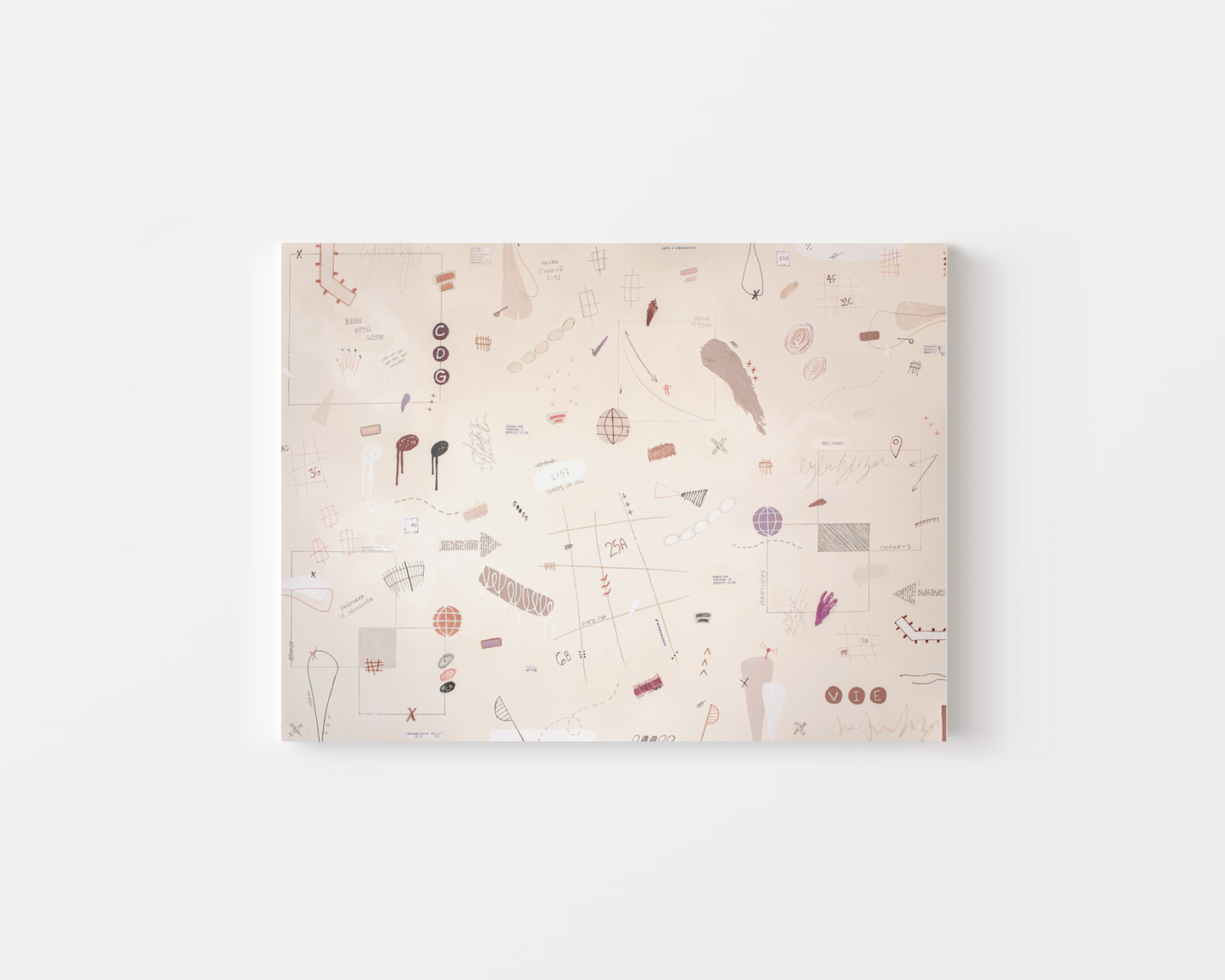 Margot Sinclair / CDG - VIE