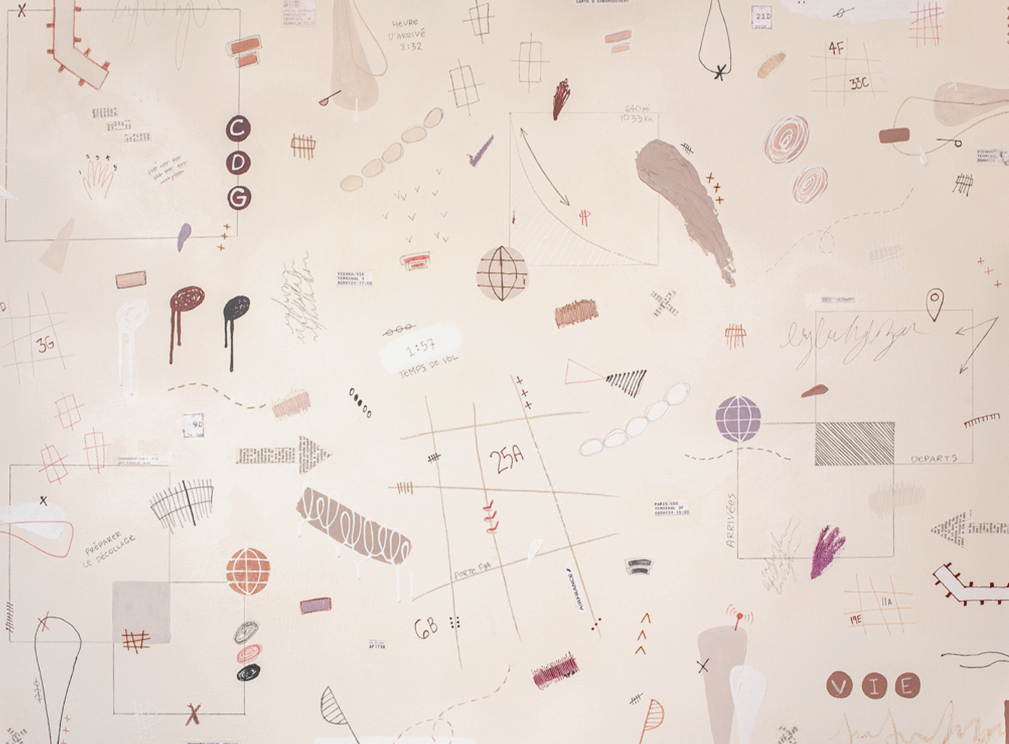 Margot Sinclair / CDG - VIE