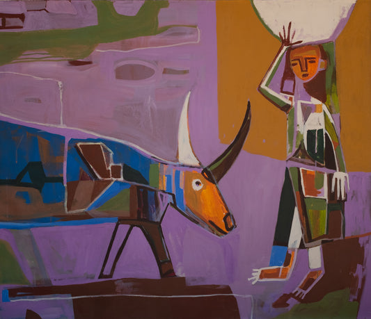 Raisa Gates / Carabao by The River