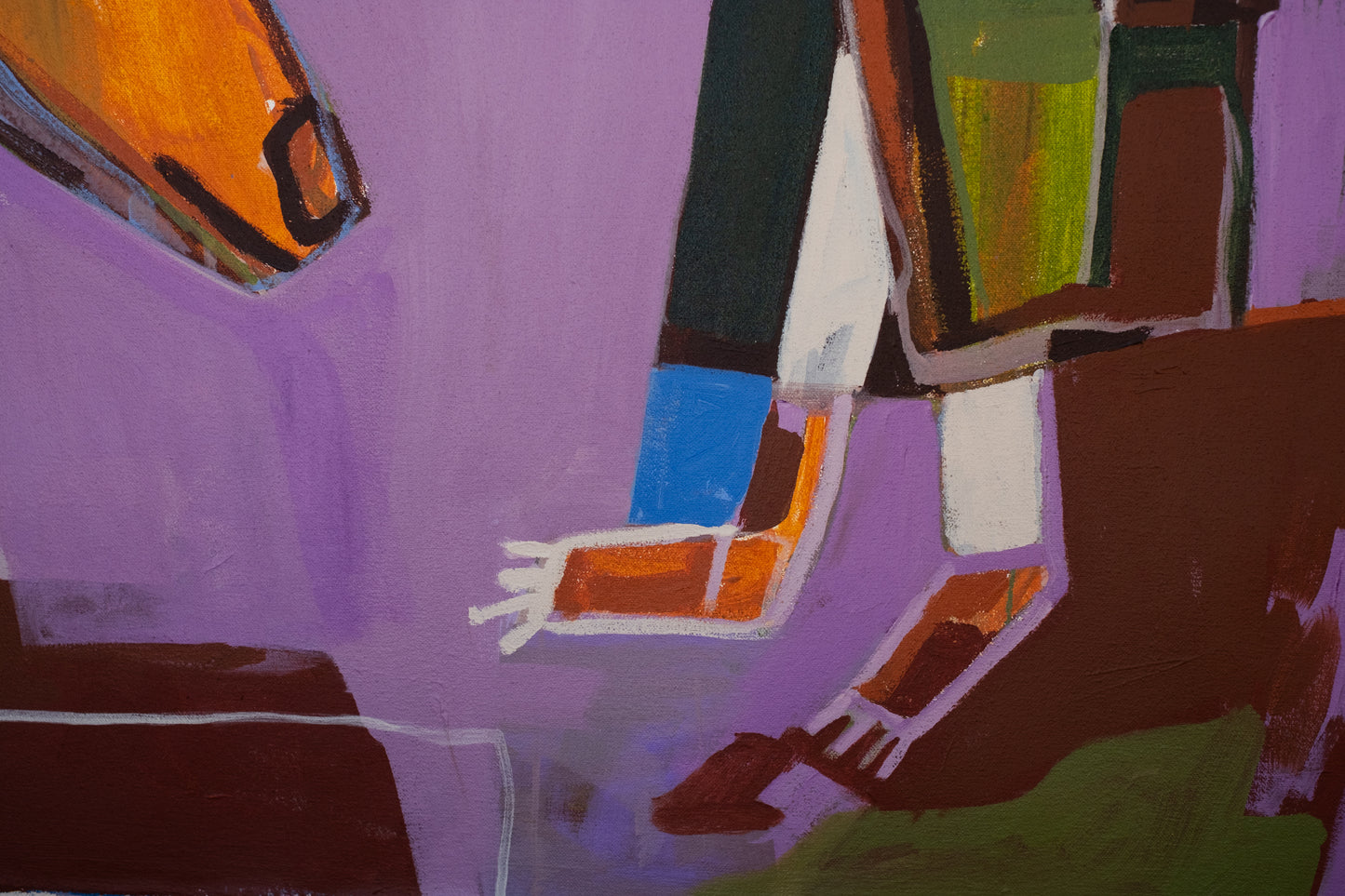 Raisa Gates / Carabao by The River