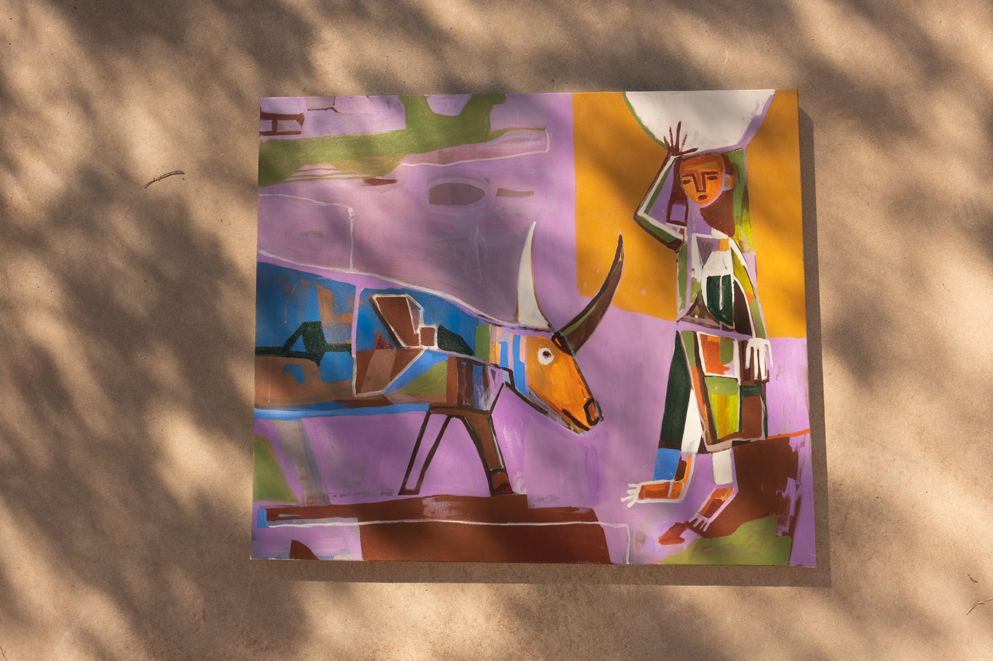 Raisa Gates / Carabao by The River