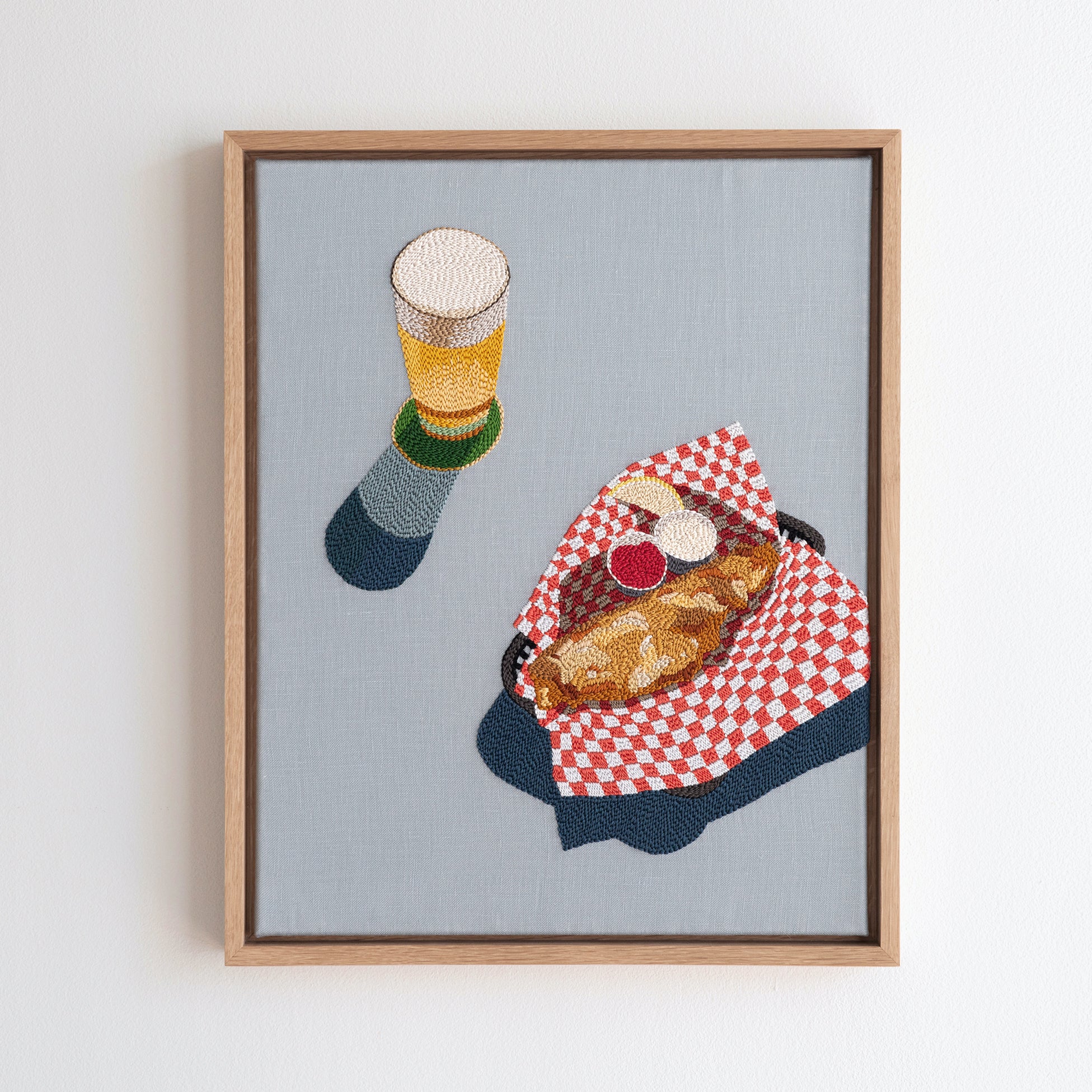 Adrienna Matzeg / Catch of The Day