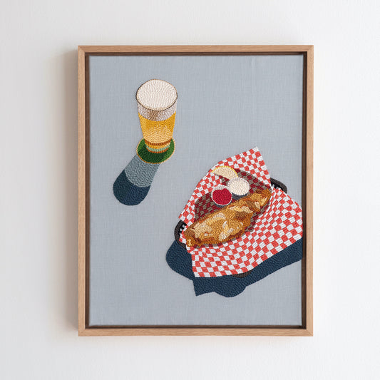 Adrienna Matzeg / Catch of The Day