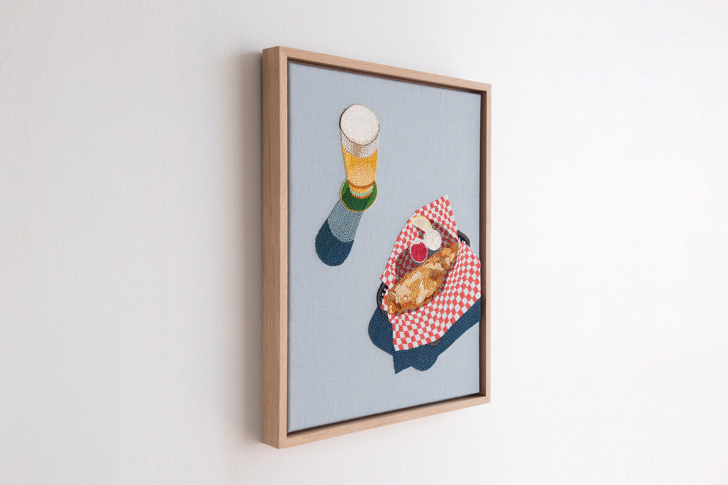 Adrienna Matzeg / Catch of The Day