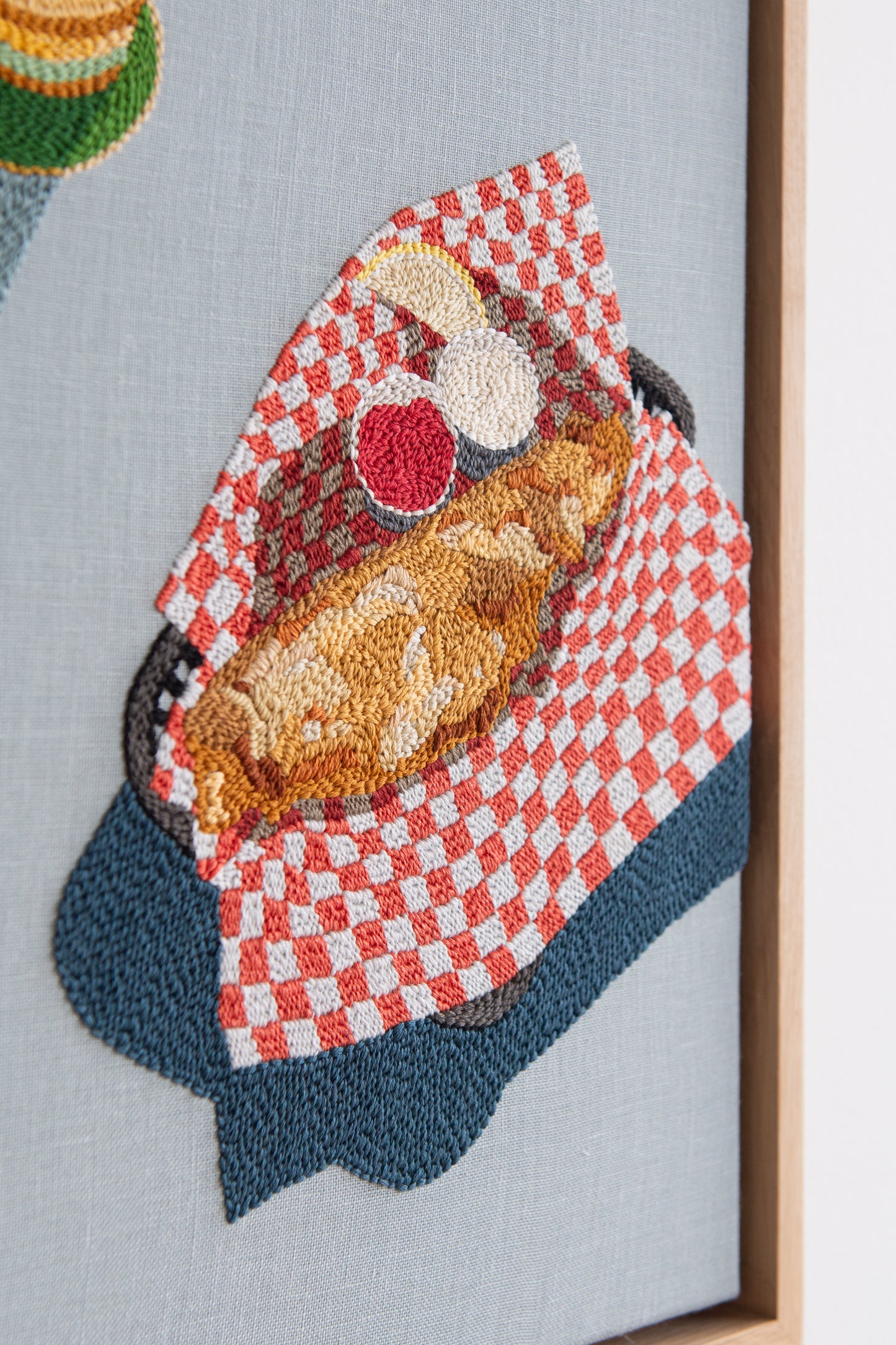 Adrienna Matzeg / Catch of The Day