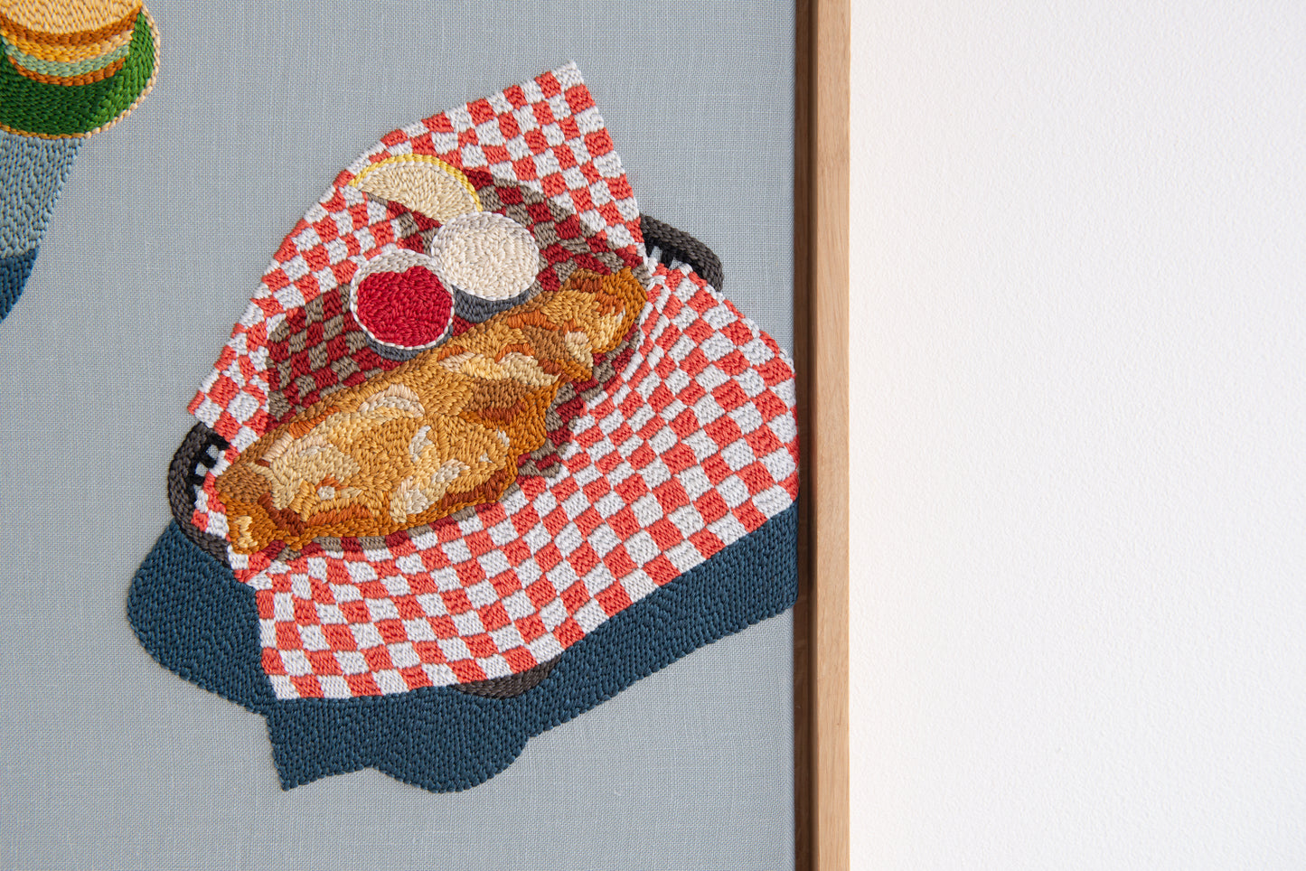 Adrienna Matzeg / Catch of The Day