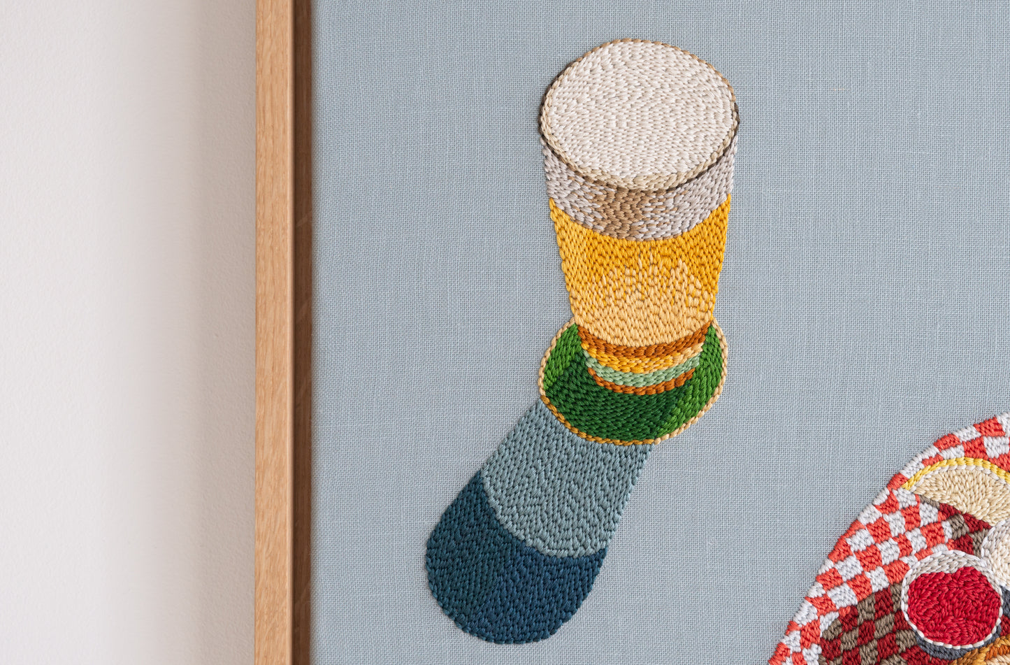 Adrienna Matzeg / Catch of The Day