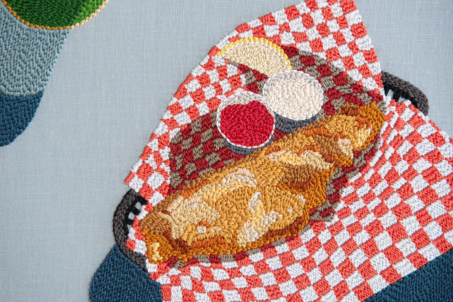 Adrienna Matzeg / Catch of The Day