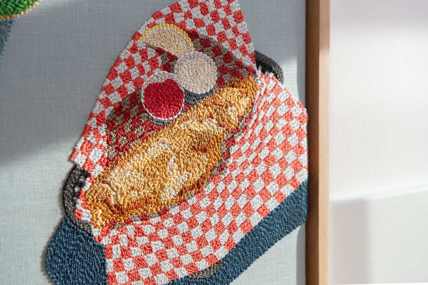 Adrienna Matzeg / Catch of The Day