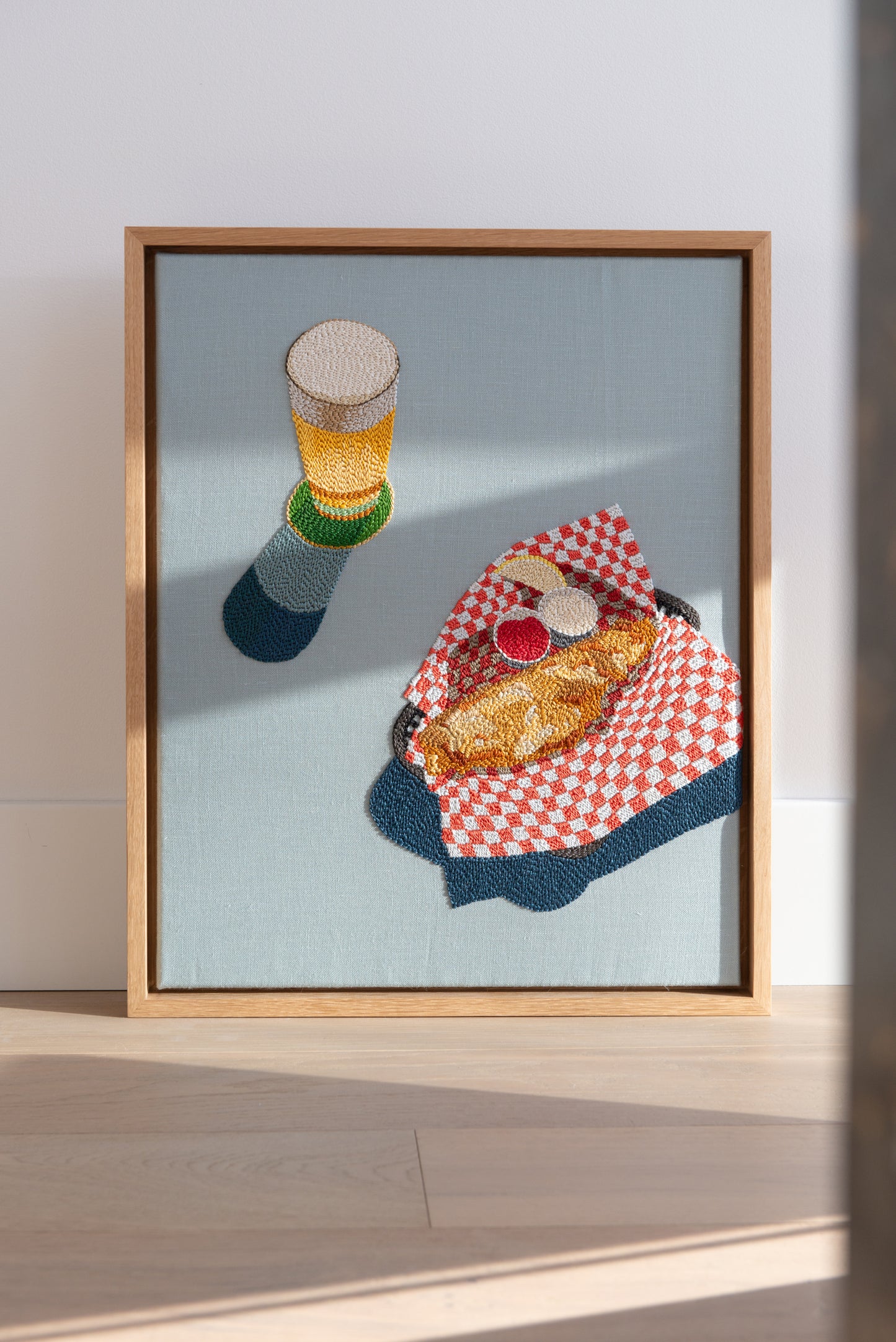 Adrienna Matzeg / Catch of The Day