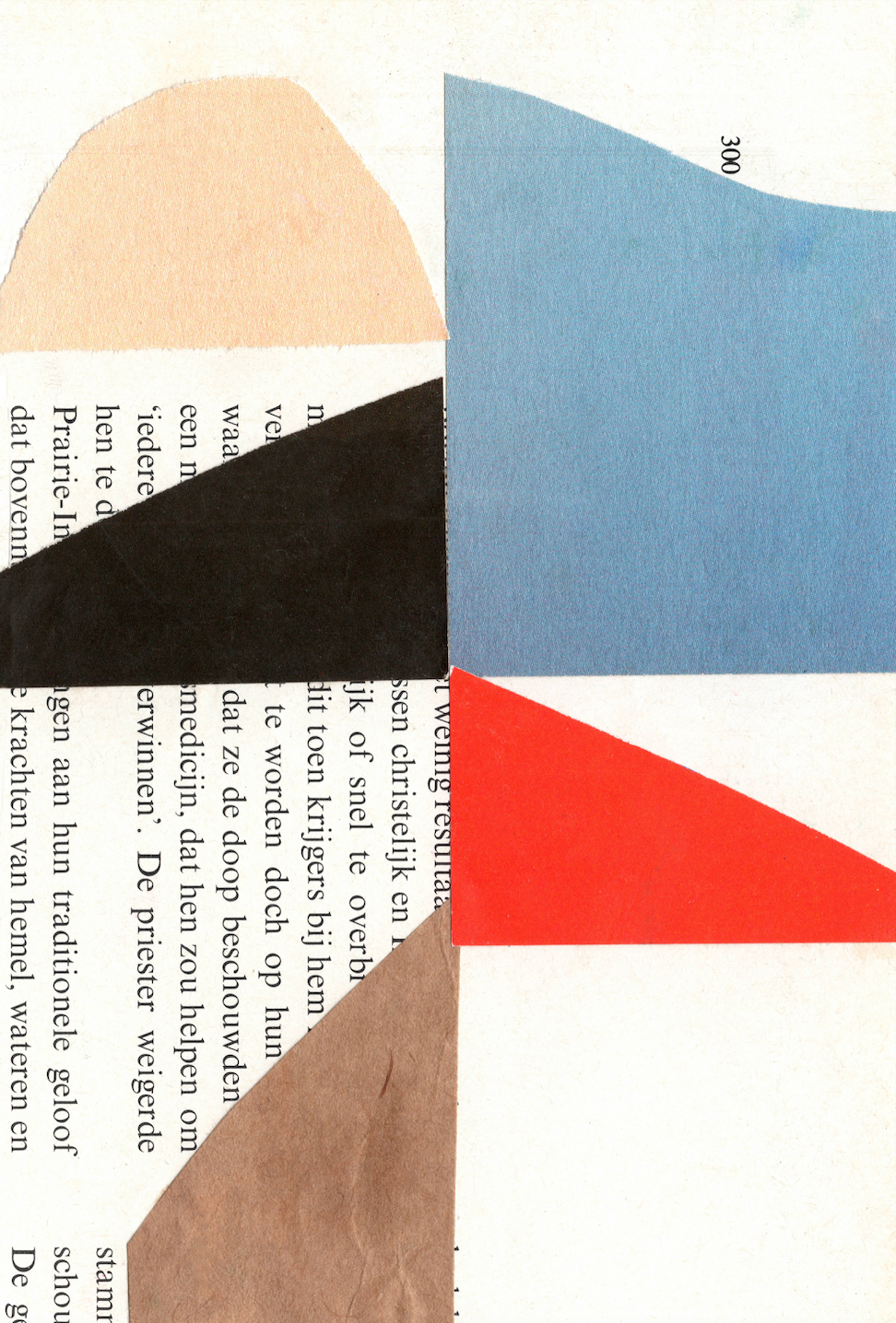 Renske Herder / Collage I