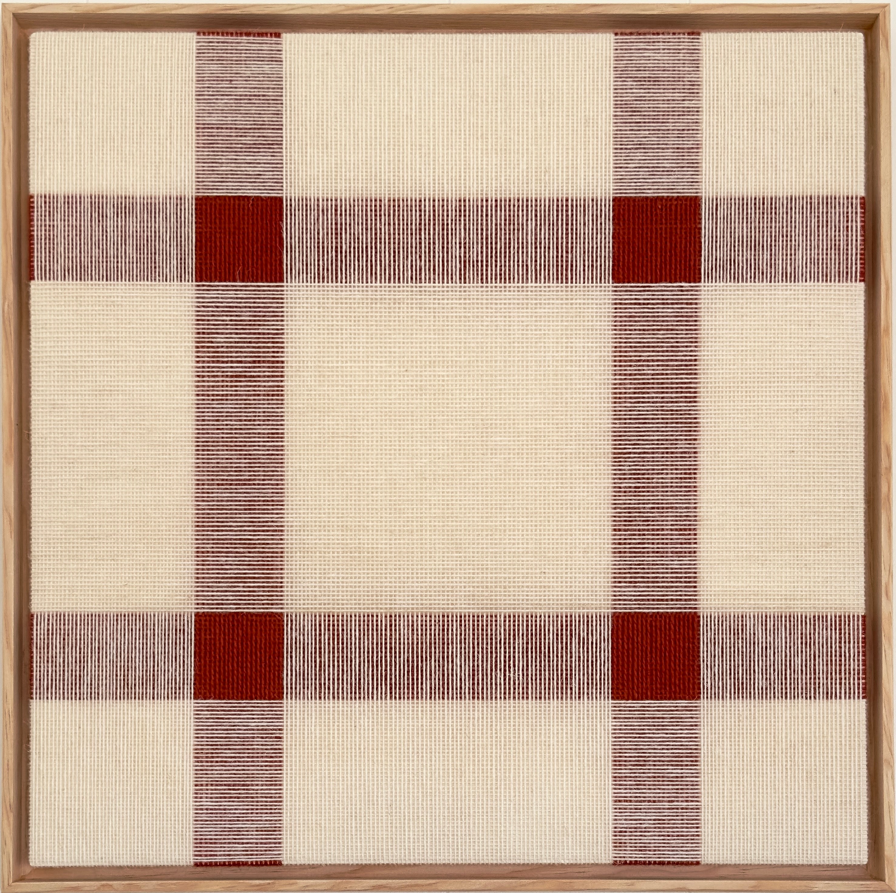 Anna Beurskens / Wrapped Panel 60