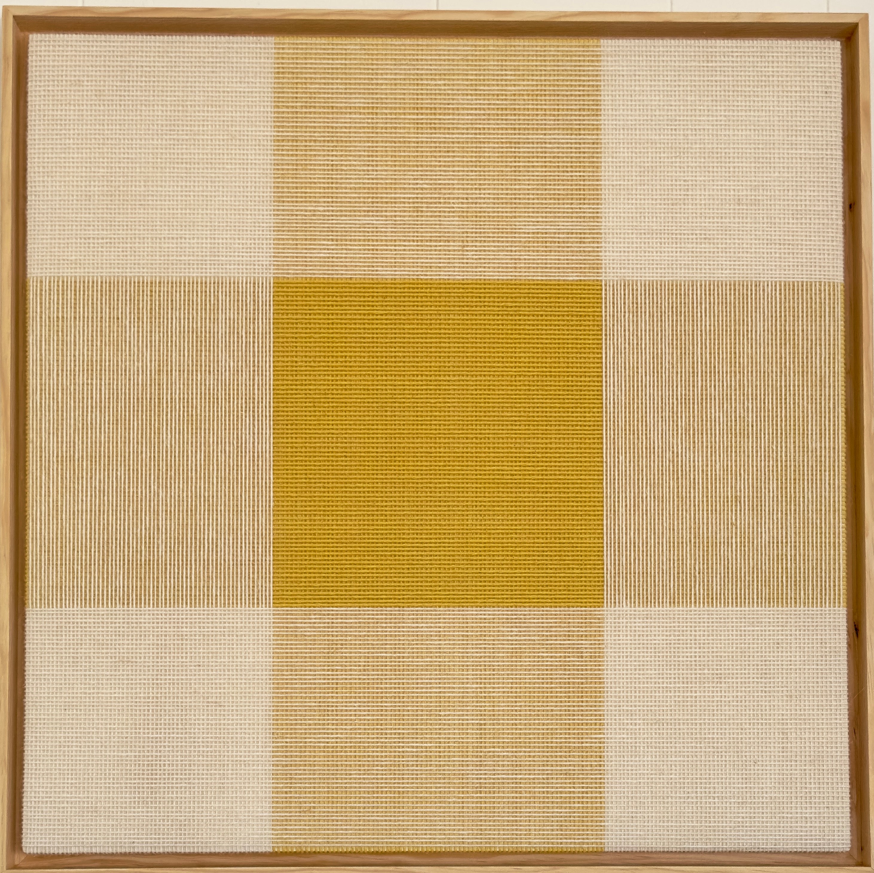 Anna Beurskens / Wrapped Panel 61