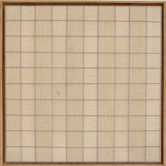 Anna Beurskens / Wrapped Panel 64