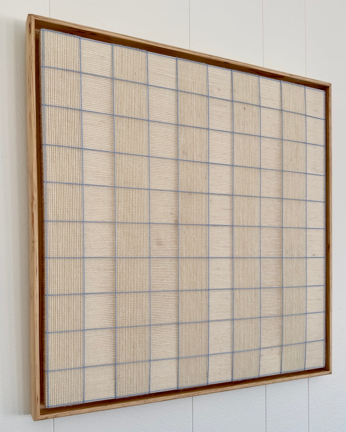 Anna Beurskens / Wrapped Panel 64