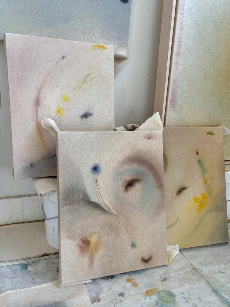 Arlina Cai / Wanderer II — In A Dream