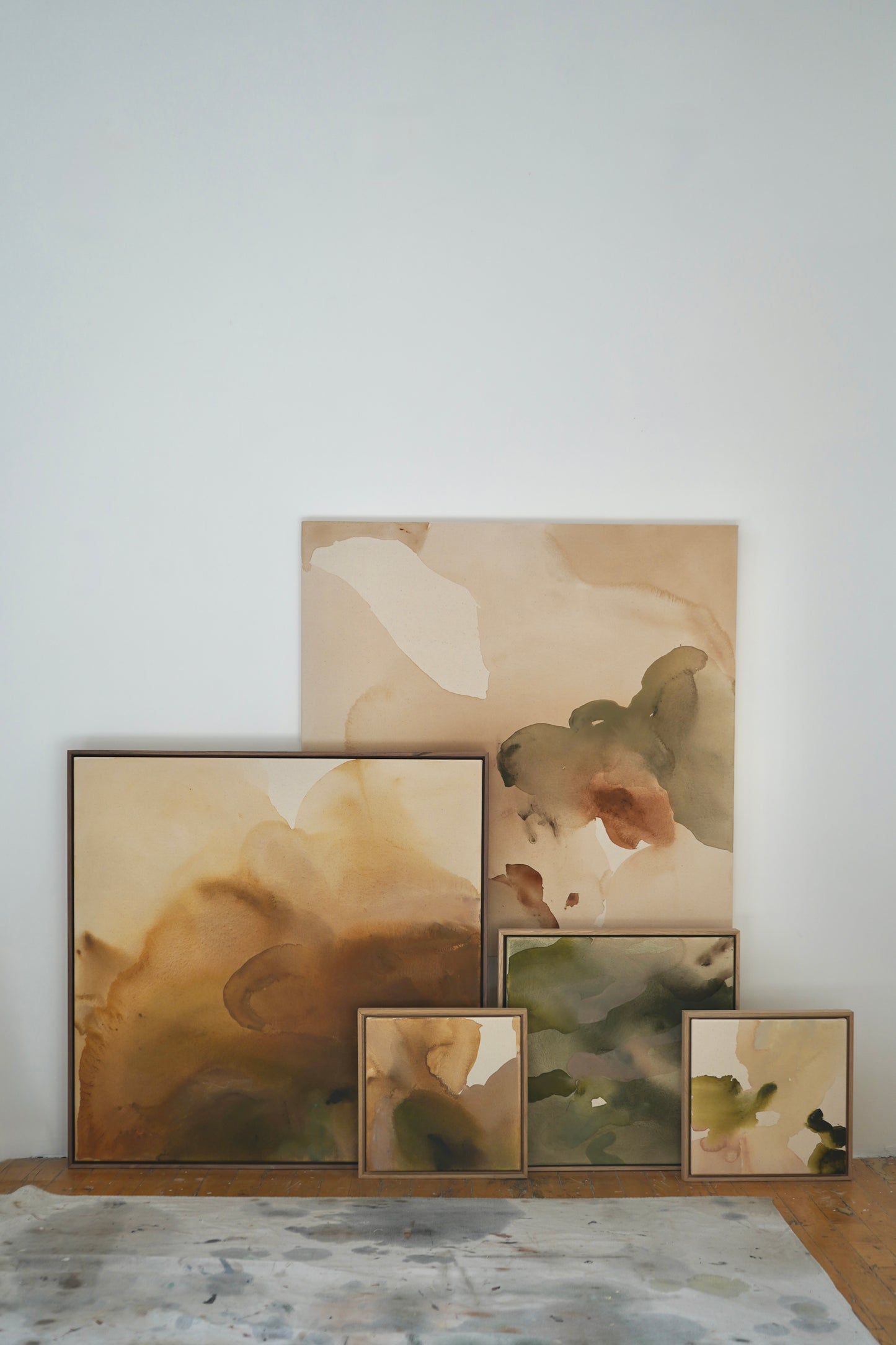 Tannis Marshall / Somewhere To Go Study II