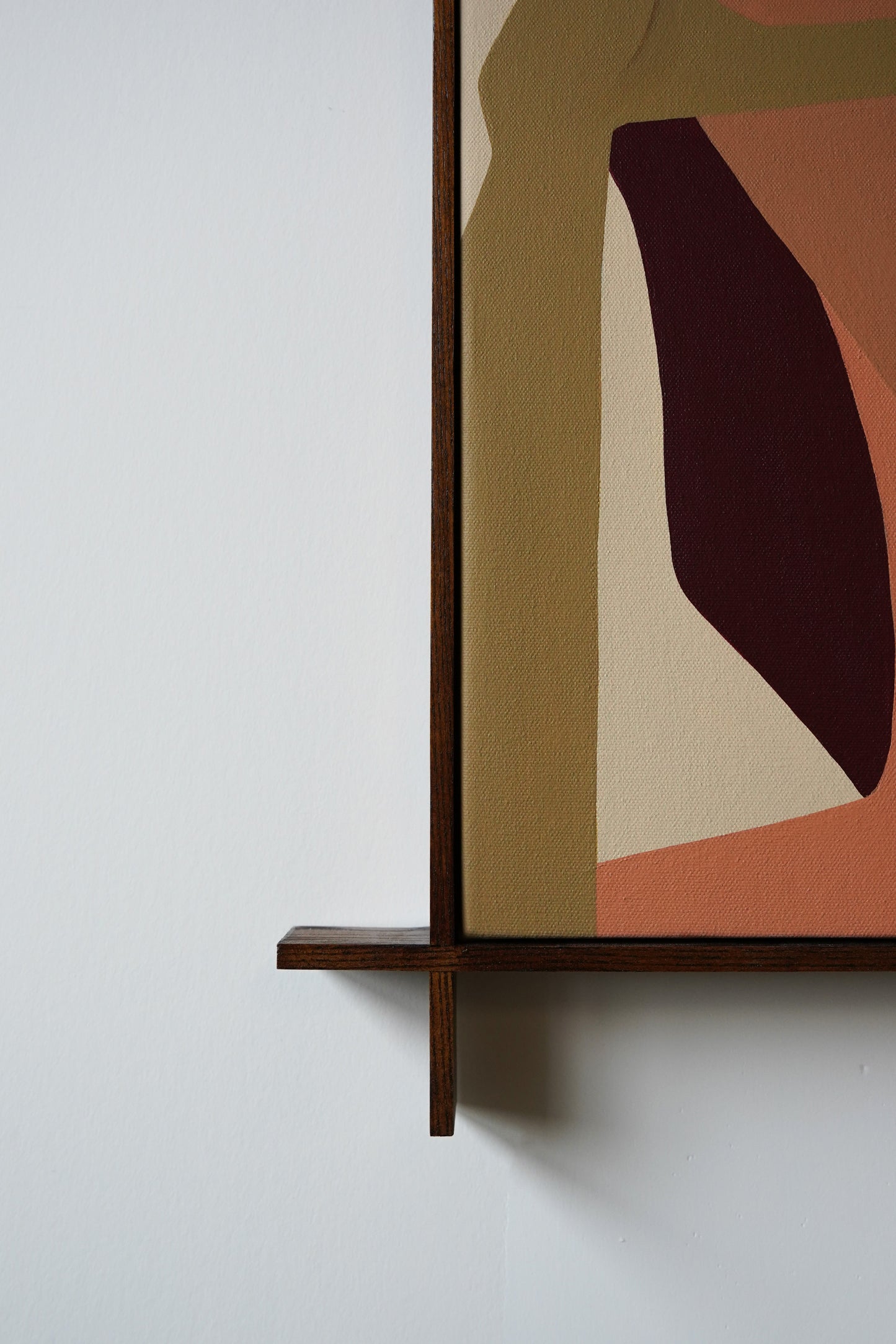 Victoria Sequeira / Echos in My Reflection