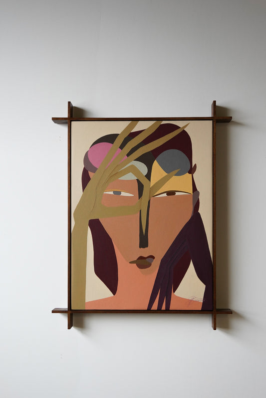 Victoria Sequeira / Echos in My Reflection