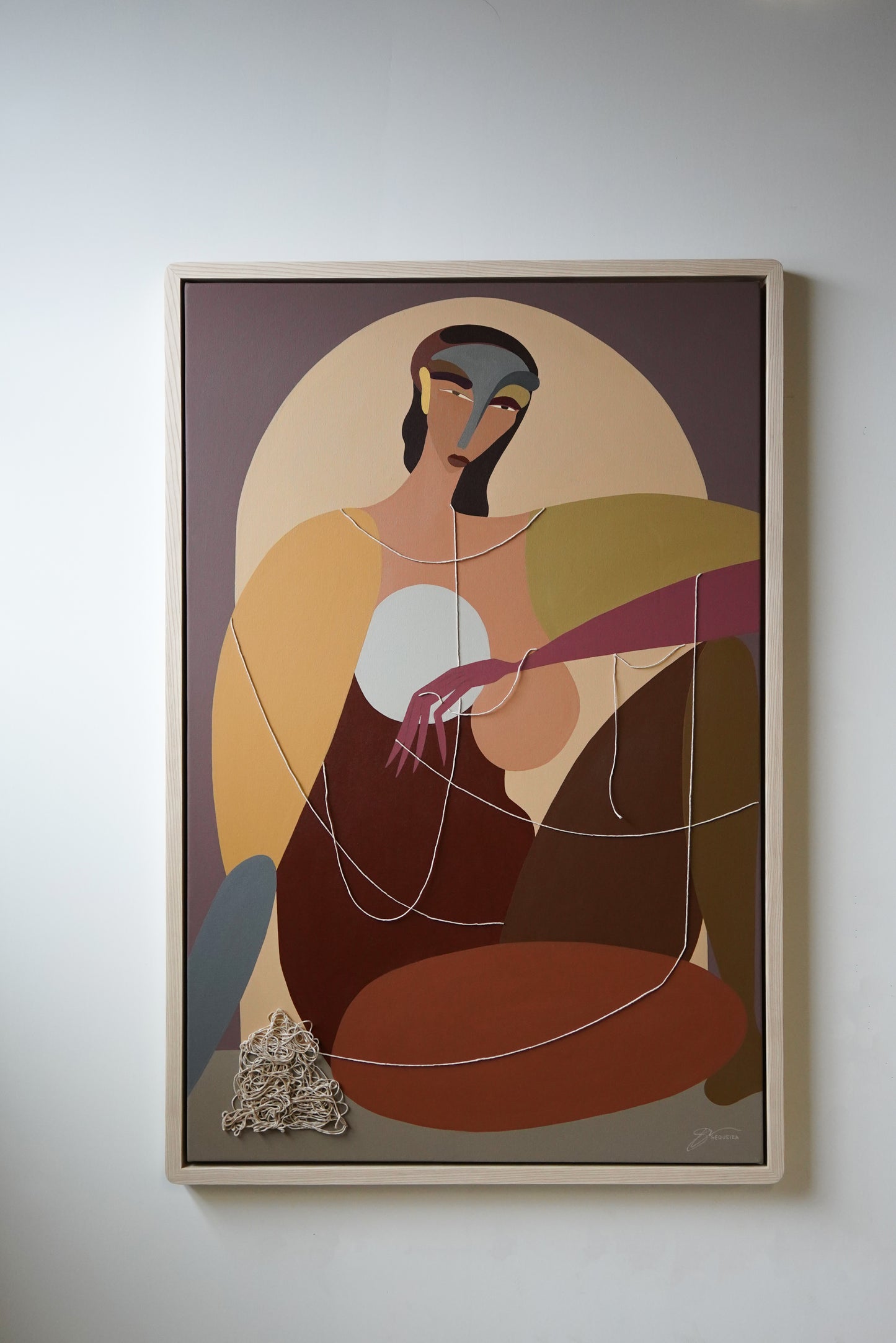 Victoria Sequeira / Folding Time