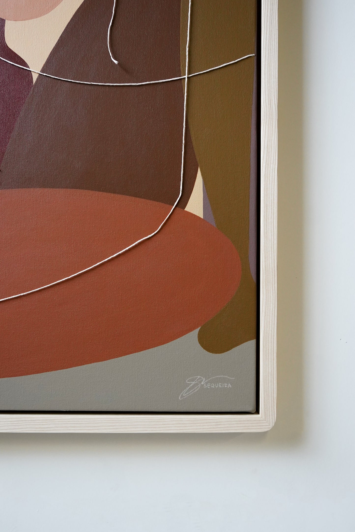 Victoria Sequeira / Folding Time