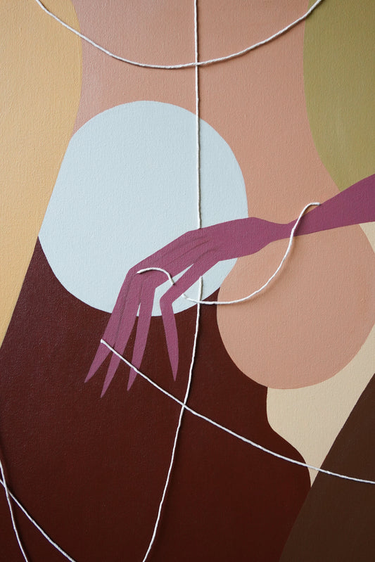 Victoria Sequeira / Folding Time