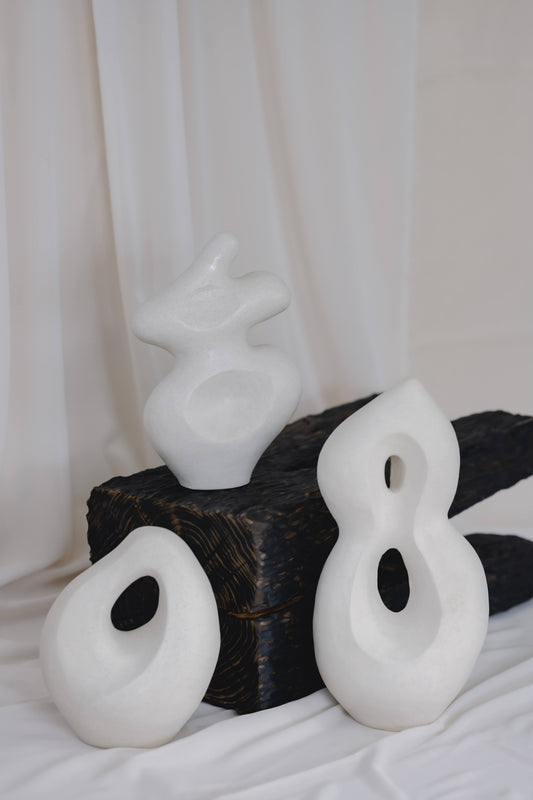 Olga Iacovlenco / Femme