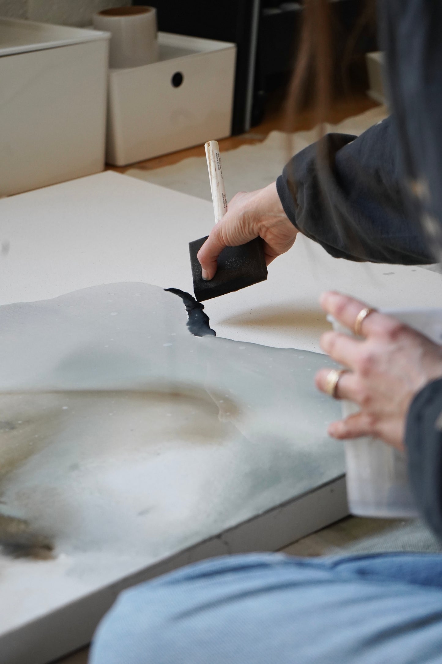 Tannis Marshall / It Was Empty