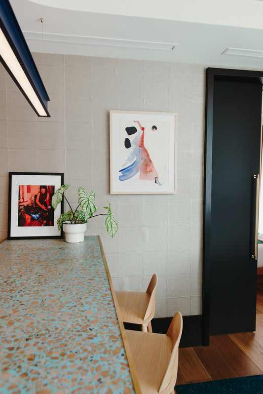 Ilaria Antolini / Lifting Stones