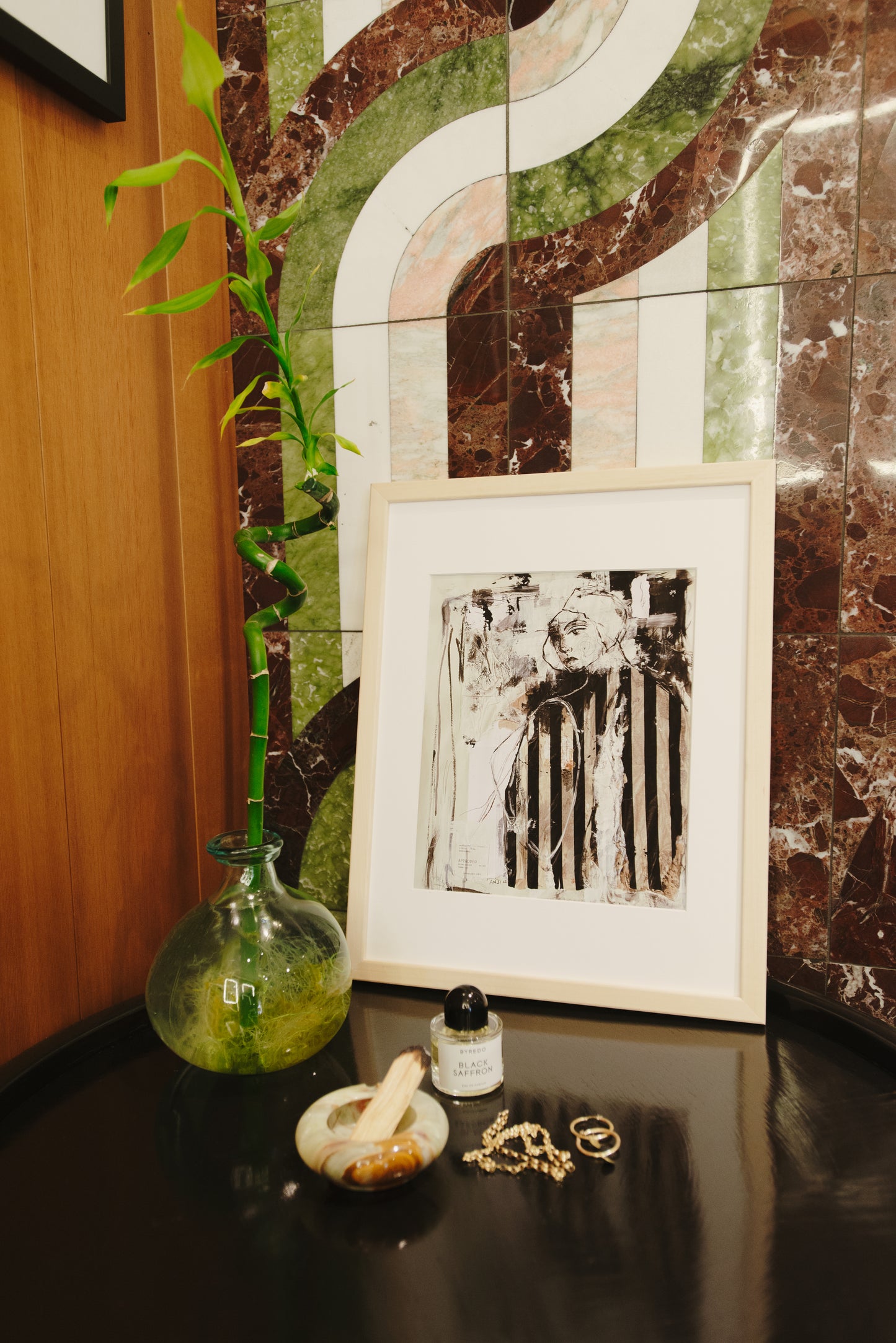 Anji Woodley / Keep Your Receipts 02