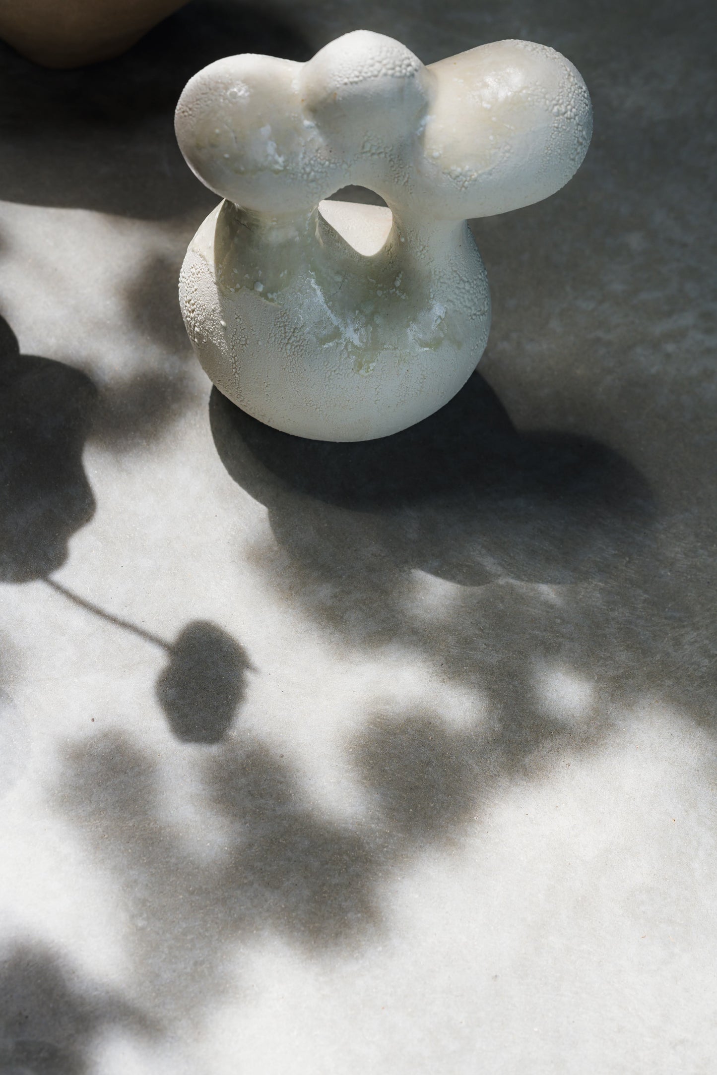 Olga Iacovlenco / Cloud White