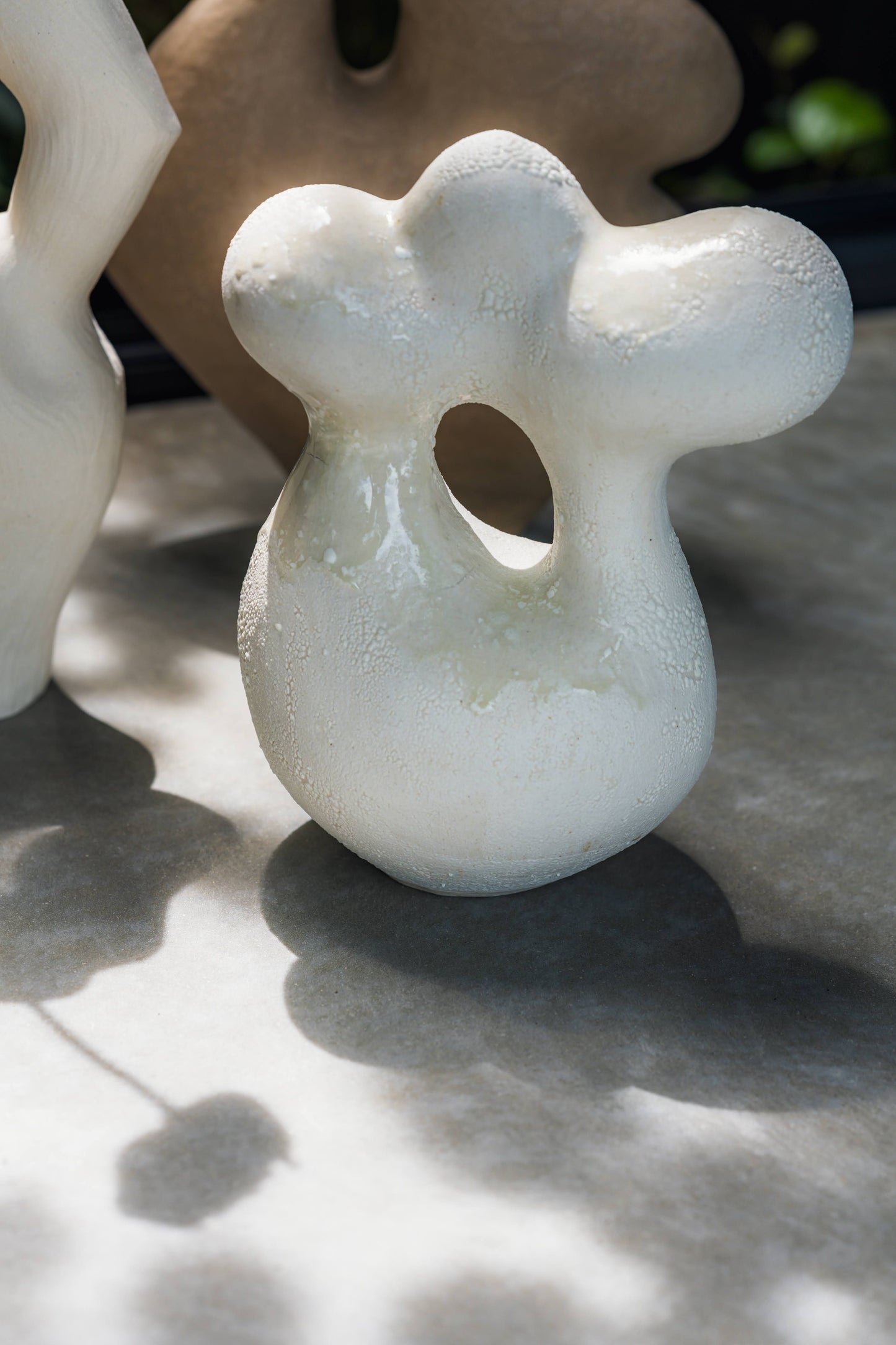 Olga Iacovlenco / Cloud White