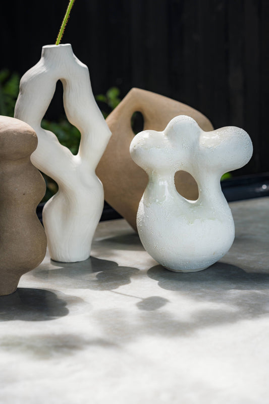 Olga Iacovlenco / Cloud White