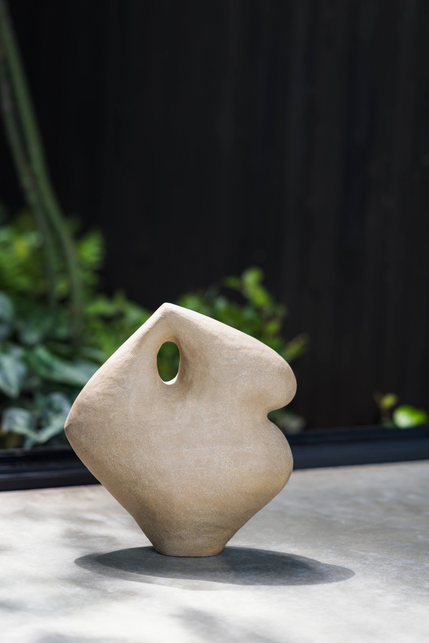 Olga Iacovlenco / Brown II