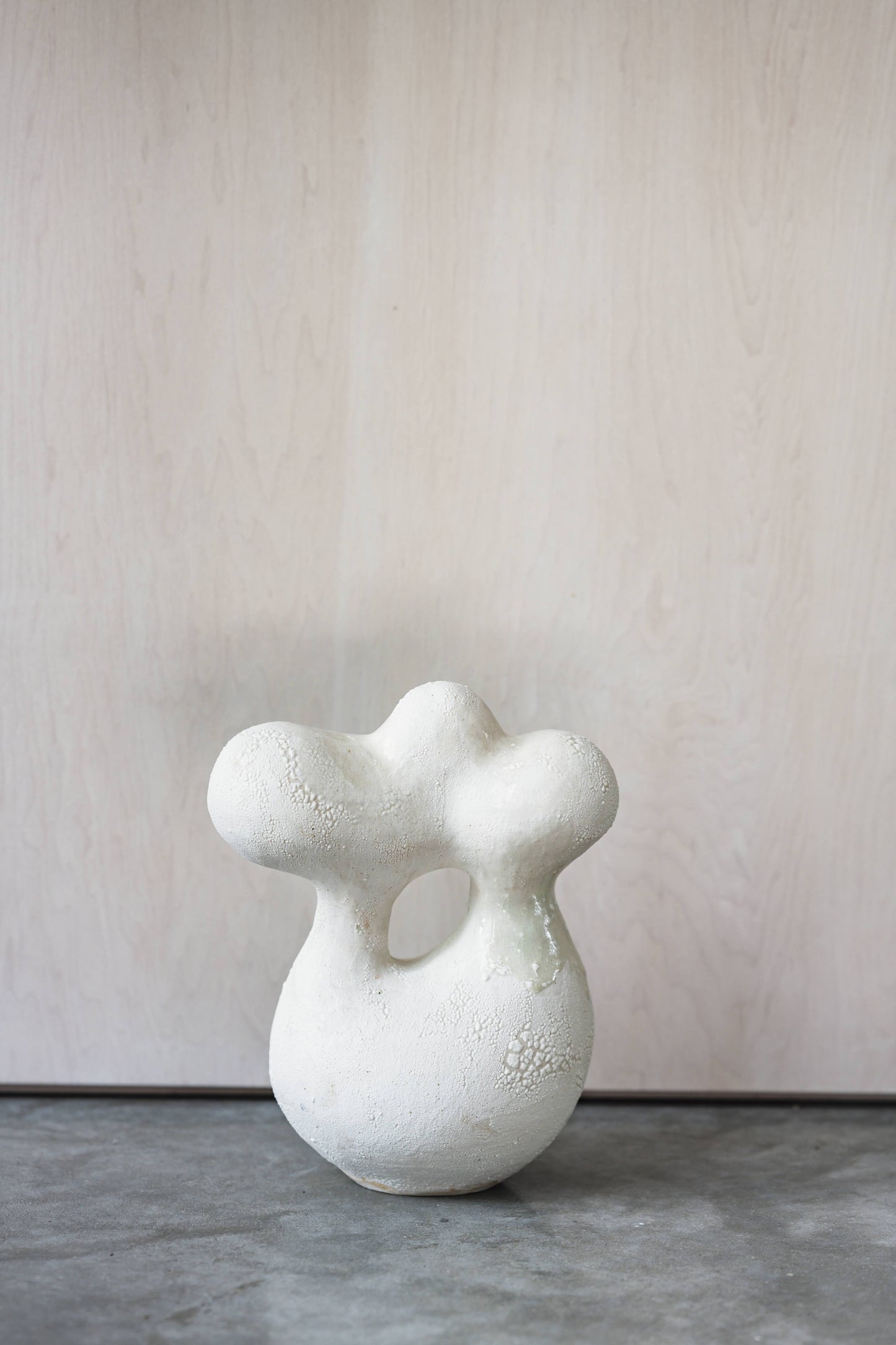 Olga Iacovlenco / Cloud White