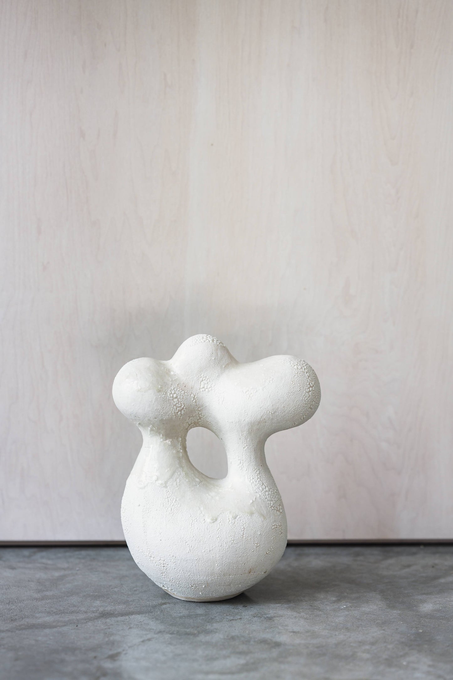 Olga Iacovlenco / Cloud White