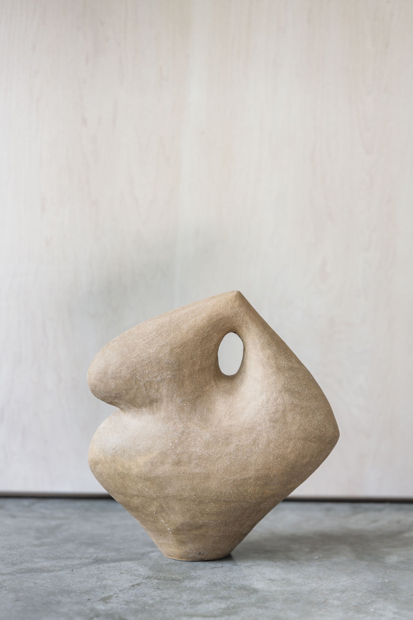 Olga Iacovlenco / Brown II