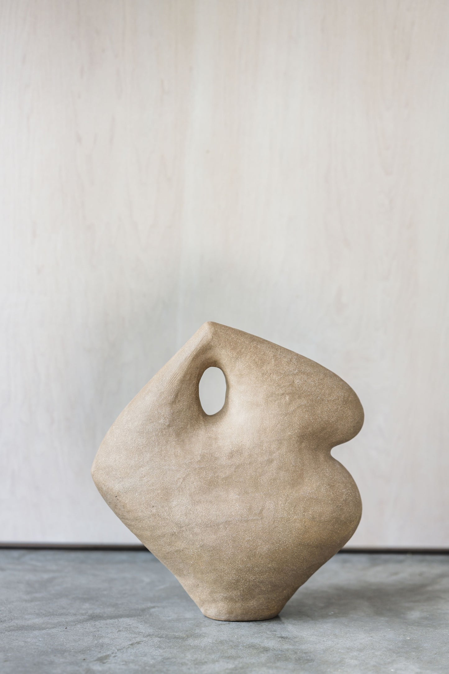 Olga Iacovlenco / Brown II