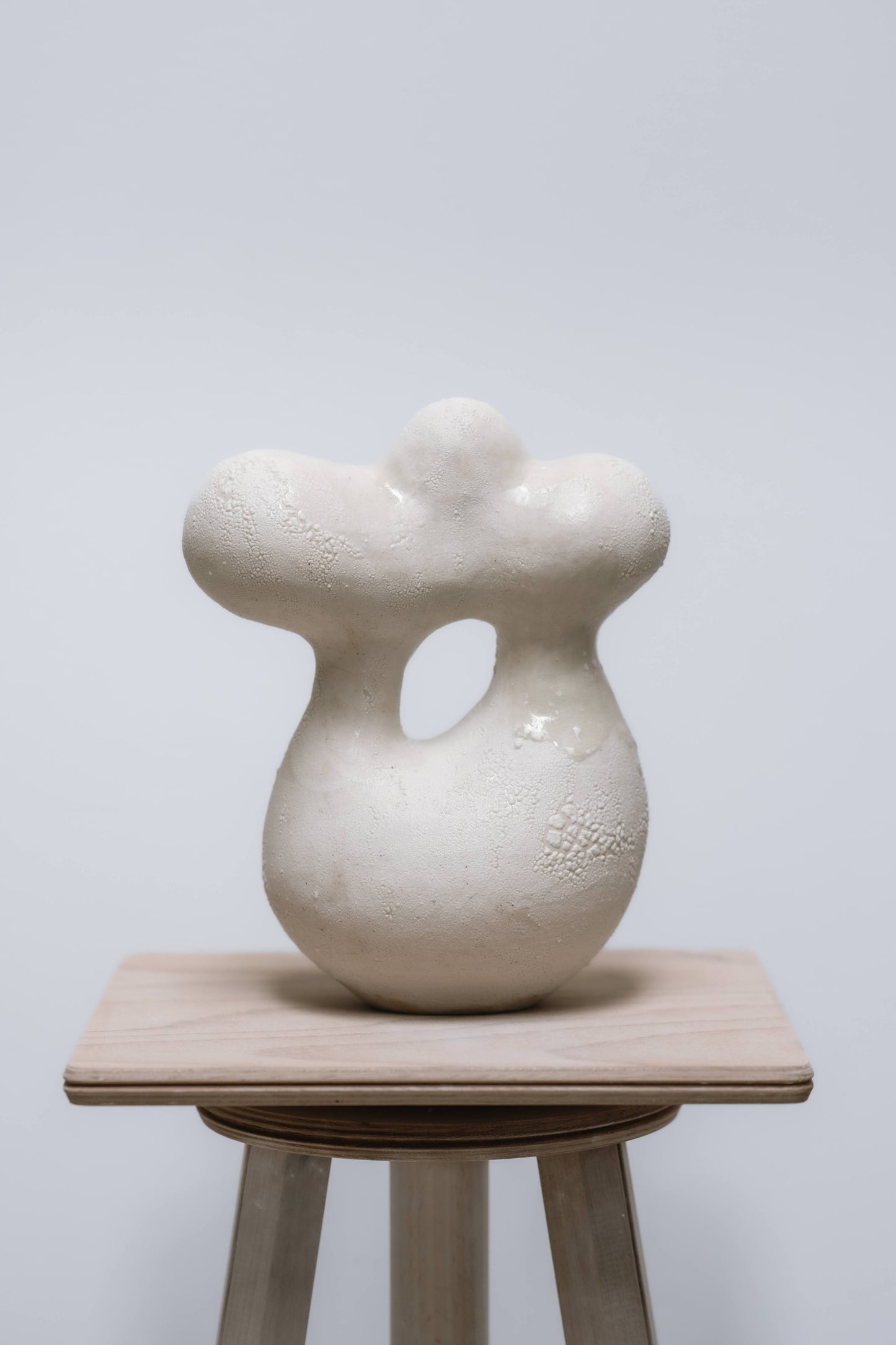 Olga Iacovlenco / Cloud White