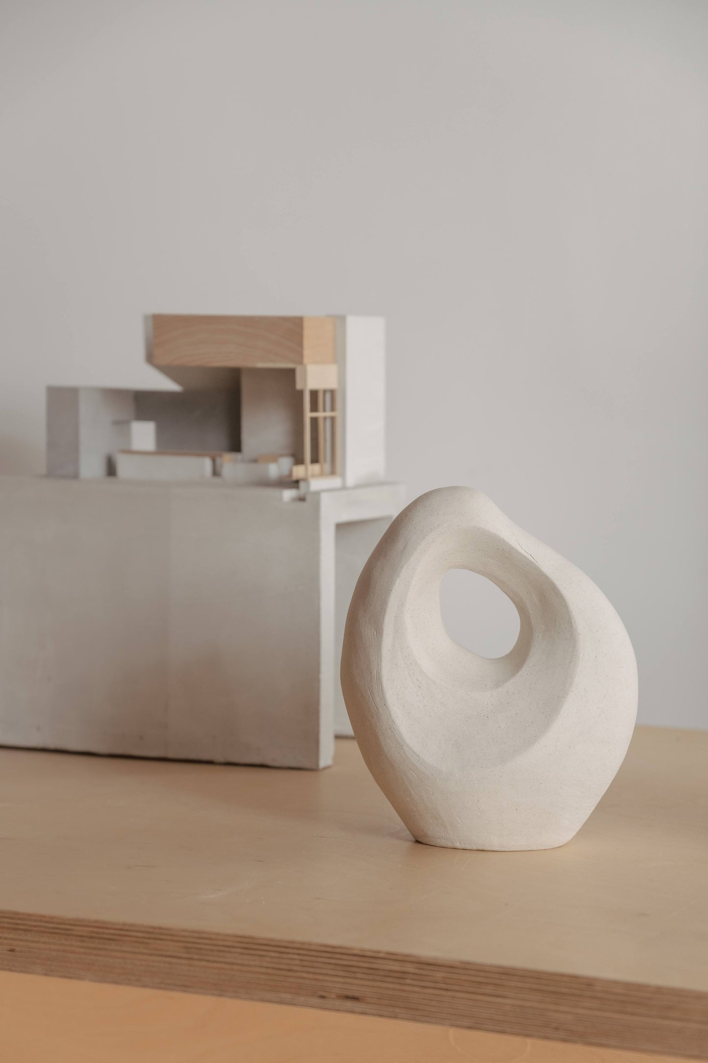 Olga Iacovlenco / Ouverture