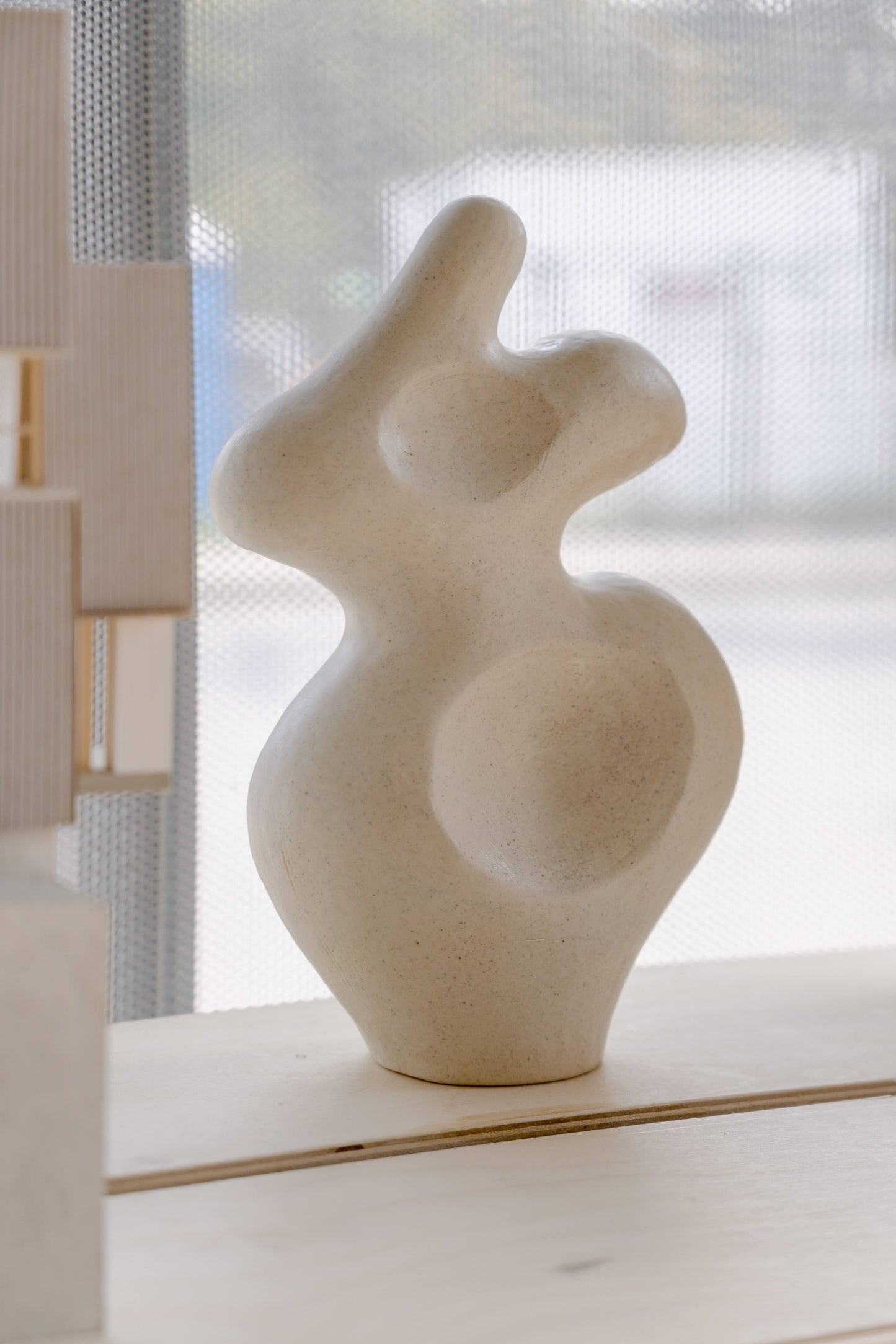 Olga Iacovlenco / Femme