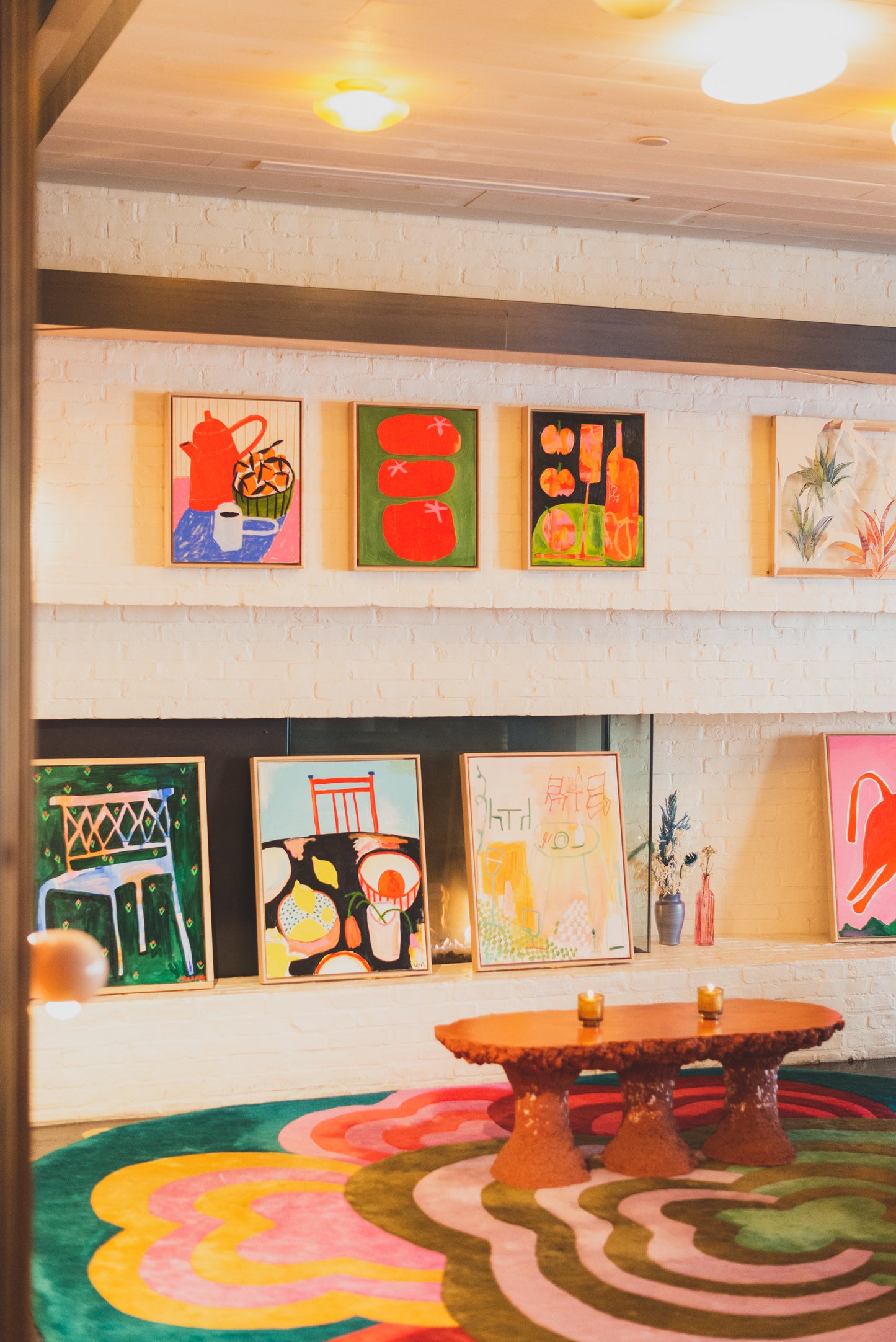 maxine mccrann buy original artwork online toronto new york city artist abstract originals hospitality art consulting